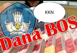 SMP Negeri 5 Karawang Barat Kabupaten Karawang Thn 2024-2025 Menerima Dana BOS Rp.2,9 M lebih, Diduga Dikorupsi Kepsek