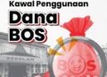 Rp.5,7 M lebih Dana BOS Thn 2024-2025 Diterima SMK Negeri 3 Karawang, Diduga Jadi Ajang Korupsi