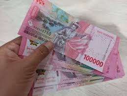 Rp.1,9 M lebih Dana Desa Thn 2024-2025 Diterima Desa Kemuning Kecamatan Tunjung Teja Kabupaten Serang, Masyarakat Duga Dikorupsi Kades