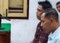 Korupsi Dana Desa, Mantan Kades Banjar Hulu Kabupaten Simalungun Dituntut 10 Tahun Penjara
