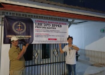 LBH DPD BPPKB Provinsi Banten Siap Berikan Bantuan Hukum Secara Cuma – Cuma Bagi Kelompok Masyarakat Tidak Mampu