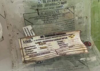 Limbah Medis Walantaka Diduga dari RS di Kabupaten Serang