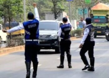 Truk Tak Lagi Sembarangan Lewat, Dishub Kota Tangerang Tempatkan Pos Pantau di Enam Titik