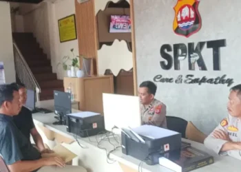 Dugaan Suap Nilai Siswa di SMAN 1 Kota Serang Dilaporkan ke Polda Banten