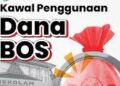 Dana BOS Rp.1,6 M lebih Thn 2024-2025 Diterima SD Negeri Pondok Ranji 03, Kecamatan Ciputat Timur Kota Tangerang Selatan,Diduga Dikorupsi