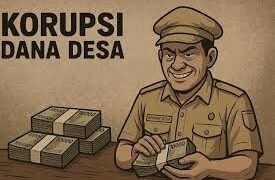 Desa Rajeg Mulya Kecamatan Rajeg Kabupaten Tangerang Thn 2024-2025 Menerima Dana Desa Rp.3,5 M lebih, Masyarakat Duga Dikorupsi
