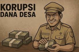 Desa Rajeg Mulya Kecamatan Rajeg Kabupaten Tangerang Thn 2024-2025 Menerima Dana Desa Rp.3,5 M lebih, Masyarakat Duga Dikorupsi