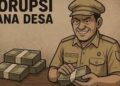 Dana Desa Rp.2,4 Thn 2024-2025 Diterima Desa Dukuh  Kecamatan Ciasem Kabupaten Subang, Masyarakat Duga Dikorupsi Kades