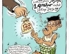 Rp.3,4 M lebih Dana Desa Thn 2024-2025 Diterima Desa Sukasari  Kecamatan Rajeg Kabupaten Tangerang, Diduga Jadi Ajang Korupsi