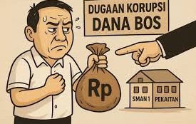 Rp.1,5 M lebih Dana BOS Thn 2024-2025 Diterima SD Negeri Babakan 01, Kecamatan Setu Kota Tangerang Selatan,Diduga Dikorupsi Kepsek