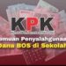 Kepala SD Negeri Pakualam 01, Kecamatan Serpong Utara Kota Tangerang Selatan, Diduga Korupsi Dana BOS Thn 2024-2025 Rp.1,1 M lebih