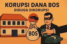 SMA Negeri 10 Pandeglang Thn 2024-2025 Menerima Dana BOS Rp.2,8 M lebih, Diduga Jadi Ajang Korupsi