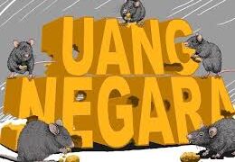 SMK Negeri 1 Cikampek Kabupaten Karawang Thn 2024-2025 Menerima Dana BOS Rp.6,1 M lebih, Diduga Dikorupsi Kepsek