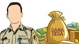 Rp.3,2 M lebih Dana Desa Thn 2024-2025 Diterima Desa Ciawi Lor Kecamatan Ciawigebang Kabupaten Kuningan, Diduga Dikorupsi Kades