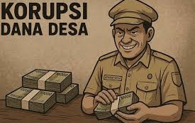 Rp.2,5 M lebih Dana Desa Diterima Desa Cengklong Kecamatan Kosambi Kabupaten Tangerang Thn 2024-2025, Diduga Dikorupsi