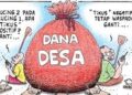 Rp.1,9 M lebih Dana Desa Thn 2024-2025 Diterima Desa Kananga Kecamatan Cimahi Kabupaten Kuningan, Masyarakat Duga Dikorupsi