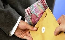 Dana Desa Rp.2,2 M lebih Diterima Desa Cihedeung Girang Kecamatan Cidahu Kabupaten Kuningan, Diduga Dikorupsi