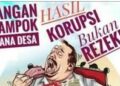 Rp.2,2 M lebih Dana Desa Thn 2024-2025 Diterima Desa Ragasmasigit Kecamatan Carenang  Kabupaten Serang, Masyarakat Duga Dikorupsi Kades