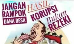 Rp.2,2 M lebih Dana Desa Thn 2024-2025 Diterima Desa Ragasmasigit Kecamatan Carenang  Kabupaten Serang, Masyarakat Duga Dikorupsi Kades