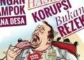 Rp.3,1 M lebih Dana Desa Thn 2024-2025 Diterima Desa Cihedeung Hilir Kecamatan Cidahu Kabupaten Kuningan, Masyarakat Duga Dikorupsi Kades