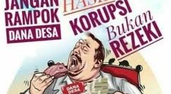 Rp.3,1 M lebih Dana Desa Thn 2024-2025 Diterima Desa Cihedeung Hilir Kecamatan Cidahu Kabupaten Kuningan, Masyarakat Duga Dikorupsi Kades