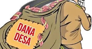 Rp.,9 M lebih Dana Desa Diterima Desa Mekarsari Kecamatan Panimbang Kabupaten Pandeglang Tahun 2024-2025, Masyarakat Duga Dikorupsi