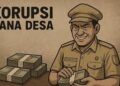 Dana Desa Rp.2,8 M lebih Diterima Desa Ujungjaya Kecamatan Sumur Kabupaten Pandeglang Thn 2024-2025, Diduga Jadi Ajang Korupsi