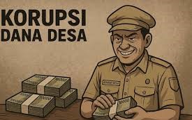 Dana Desa Rp.2,8 M lebih Diterima Desa Ujungjaya Kecamatan Sumur Kabupaten Pandeglang Thn 2024-2025, Diduga Jadi Ajang Korupsi