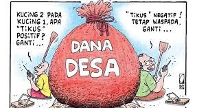 Desa Pabuaran Kecamatan Rangkasbitung Kabupaten Lebak Menerima Dana Desa Thn 2024-2025 Rp.2,2 M lebih, Diduga Dikorupsi