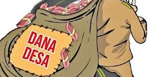 Rp.2,1 M lebih Dana Desa Thn 2024-2025 Diterima Desa Parigi Kecamatan Cikande Kabupaten Serang, Masyarakat Duga Dikorupsi Kades